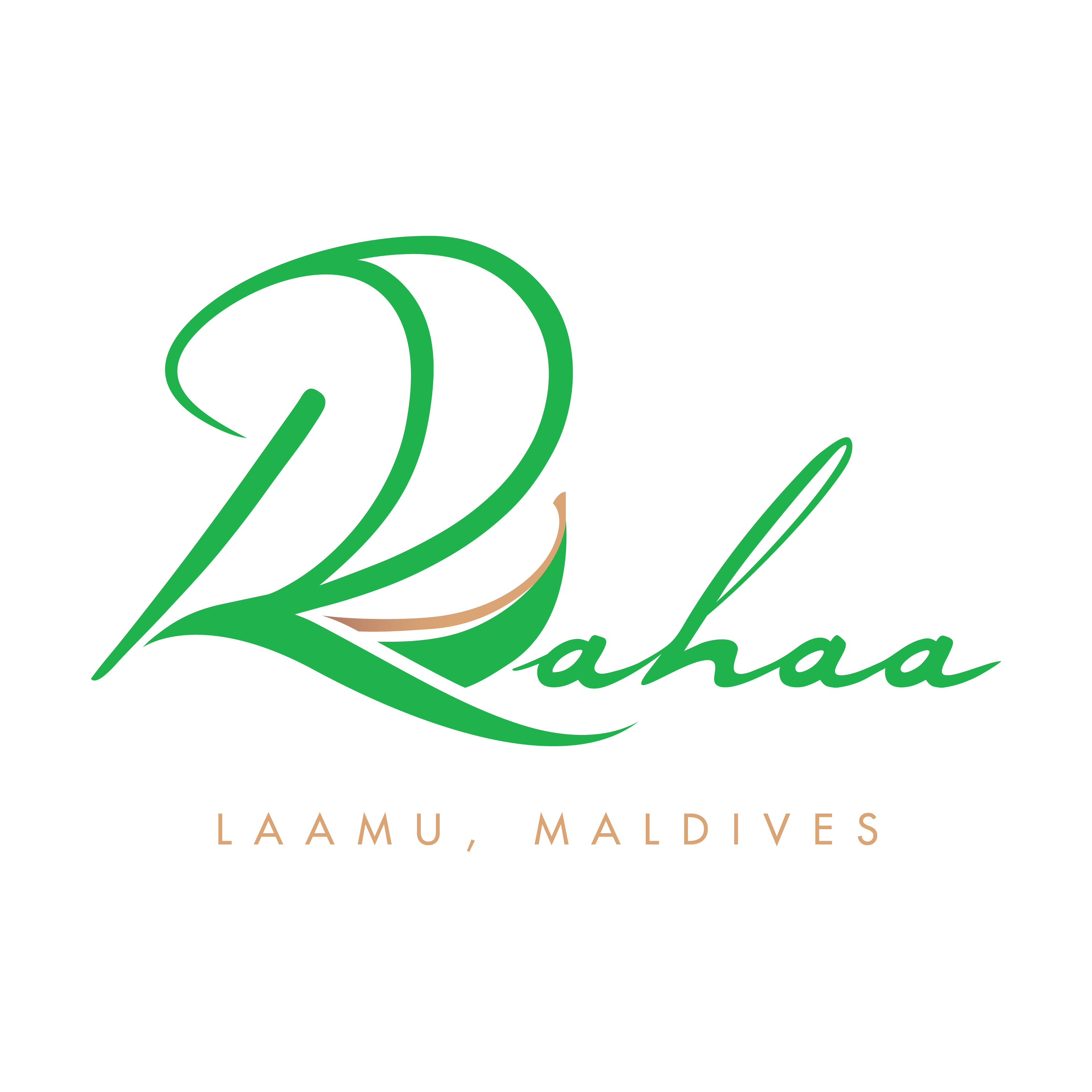 Rahaa Resort Logo